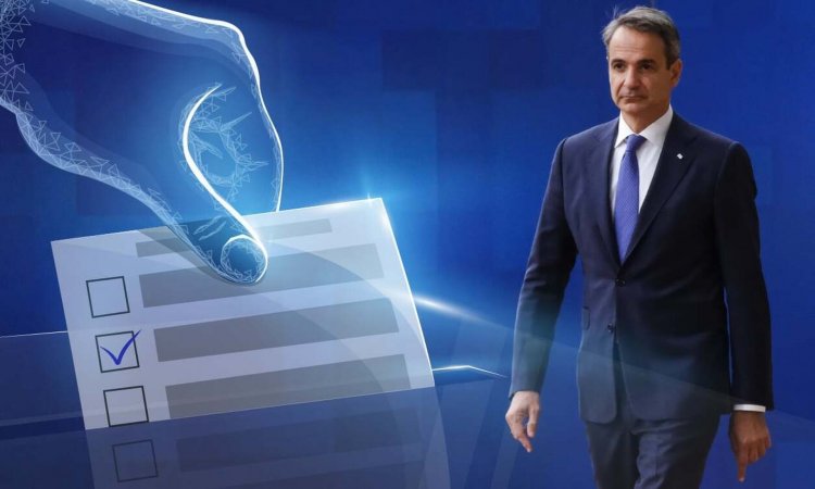 PM Mitsotakis: Ο Μητσοτάκης έχει πάρει τις στρατηγικές αποφάσεις!! Διπλές εκλογές με αντίπαλο το ΠΑΣΟΚ και επιχείρημα τη σταθερότητα!!