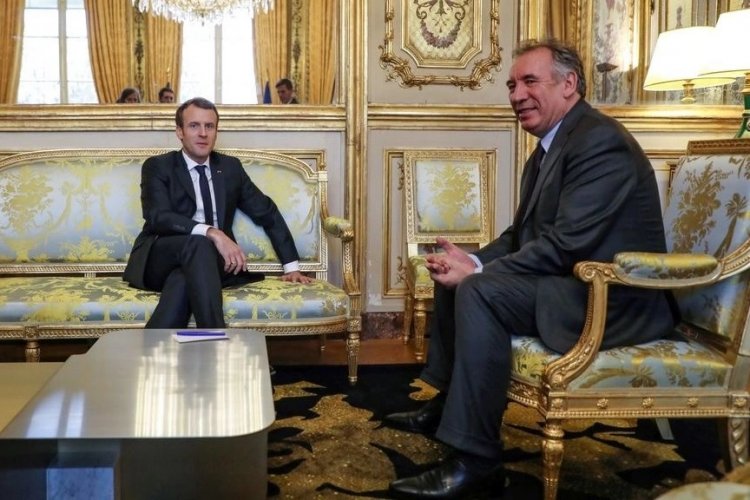 New French government: Αυτή είναι η σύνθεση της νέας κυβέρνησης Μπαϊρού - Ποιοι παραμένουν, ποιοι αλλάζουν υπουργείο