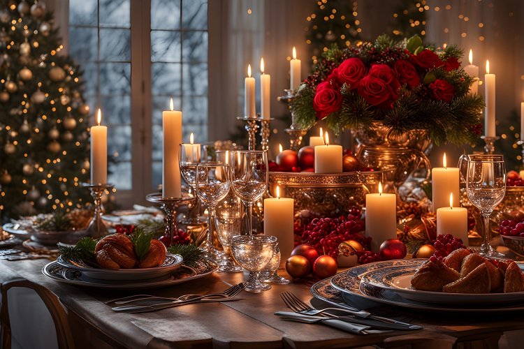 NPHO - ΕΟΔΥ: Οι κατάλληλες «γιορτινές» συμβουλές για τα εορταστικά τραπέζια & την πρόληψη των τροφιμογενών νοσημάτων - Τι να προσέξετε