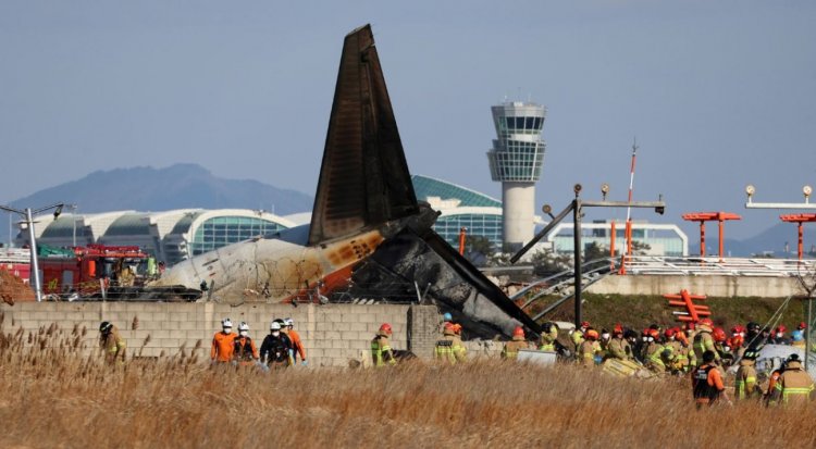 South Korea plane crash: Επιβεβαιώθηκε το χειρότερο σενάριο - 179 οι νεκροί, δύο επιζώντες