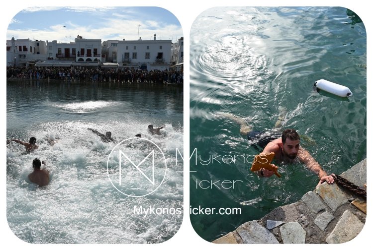 Epiphany 2025 in Mykonos: Ενημέρωση Λιμεναρχείου Μυκόνου για τον εορτασμό των Θεοφανείων - Έως την Κυριακή 5/1 οι δηλώσεις συμμετοχής