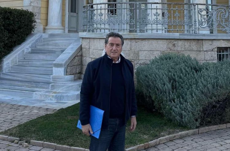 Mayor of Andros: ΚΑΜΙΑ ΜΕΡΑ ΧΑΜΕΝΗ - Η προσπάθεια συνεχίζεται μέχρι την τελευταία μέρα του χρόνου