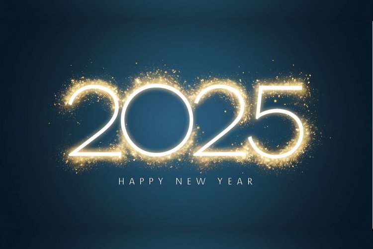 New Year's greetings!! Μήνυμα και ευχές του Δημάρχου Σύρου Αλέξη Αθανασίου για την Πρωτοχρονιά και το νέο έτος