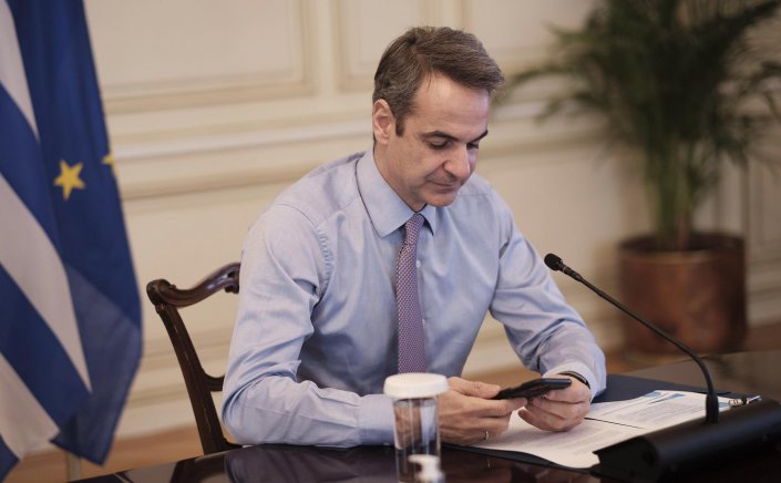 PM Mitsotakis: Το Μαξίμου στέλνει «γράμμα» στην Ηρώδου Αττικού!! Ποιος θα είναι ο νέος Πρόεδρος της Δημοκρατίας!!
