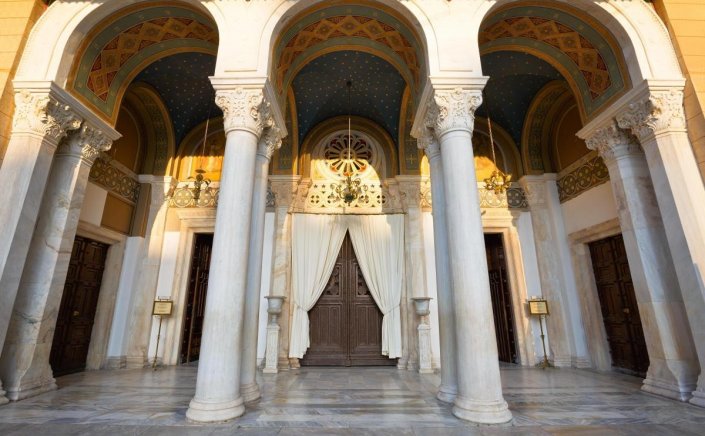 Notable Death: Στις 12 μεσημέρι της Πέμπτης 9 Ιανουαρίου, η κηδεία του Κώστα Σημίτη στη Μητρόπολη Αθηνών, με τιμές εν ενεργεία Πρωθυπουργού