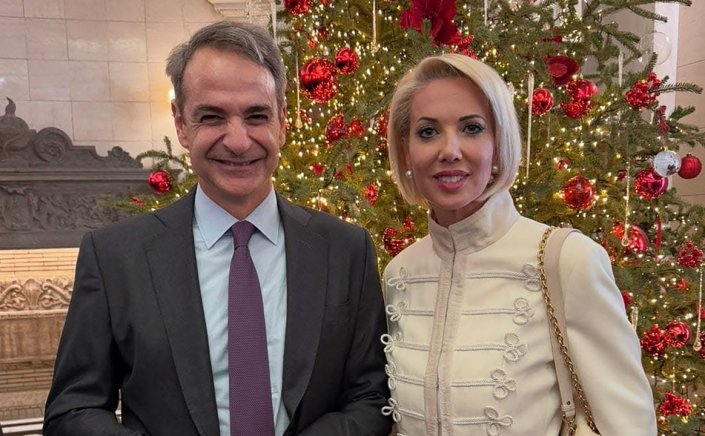 MP Katerina Mongiou: 9 χρόνια ηγεσίας Κυριάκου Μητσοτάκη με σταθερότητα, μεταρρυθμίσεις και νίκες για την Ελλάδα