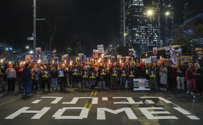 Hamas has accepted a draft agreement: Η Χαμάς αποδέχτηκε προσχέδιο συμφωνίας για κατάπαυση του πυρός, λέει το Ισραήλ - Οι λεπτομέρειες της συμφωνίας