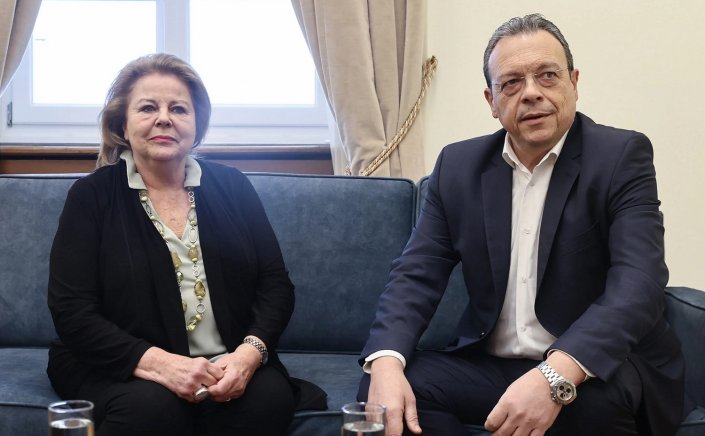 SYRIZA-PA: Συνάντηση Φάμελλου με τη Λούκα Κατσέλη – Τι συζητήθηκε