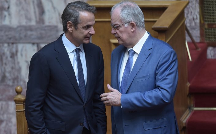 PM Mitsotakis: Ανακοίνωσε τον Κώστα Τασούλα για Πρόεδρο της Δημοκρατίας