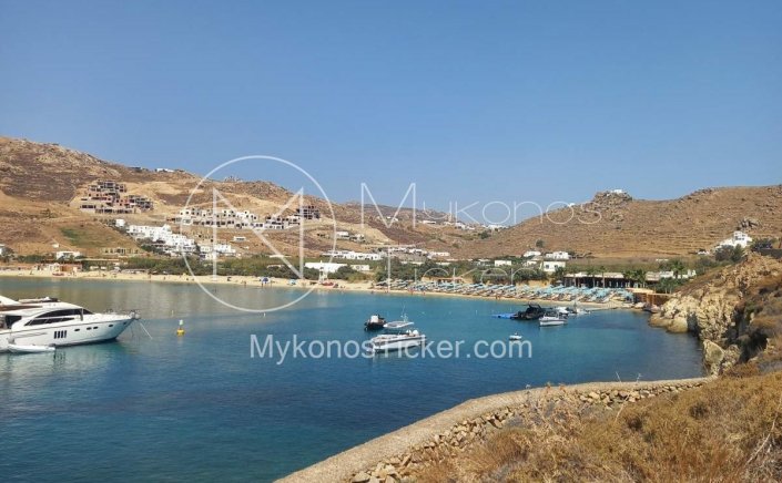 Beach Concessions: Πίνακας Θέσεων Ηλεκτρονικών Δημοπρασιών παραχώρησης χρήσης αιγιαλού / παραλίας στην Μύκονο το 2025!! Εμβαδόν & Είδος χρήσης [Η Απόφαση]