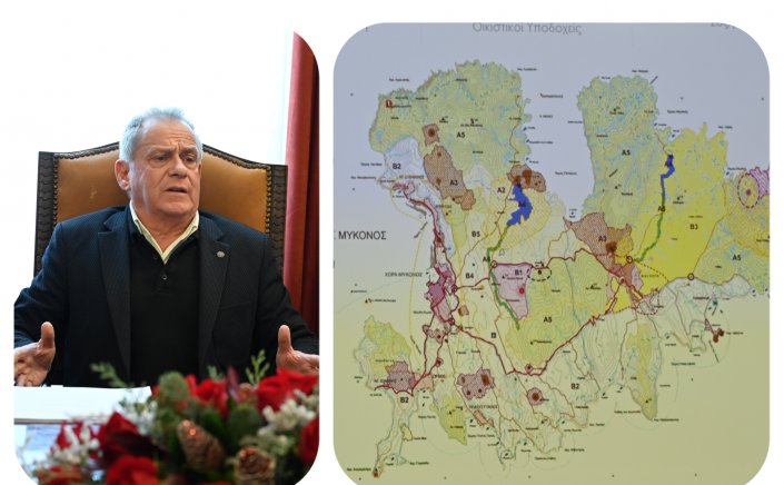 Ο Xpήστοs Bεpώνηs καταρρίπτει του μύθους Κουκά για το Πολεοδομικό σχέδιο έκτρωμα που διαμορφώθηκε με ευθύνη του - Αυτή είναι η αλήθεια για την διακοπή συνεργασίας με το Μετσόβιο