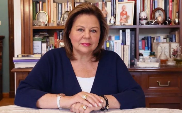 Greek presidential election: Ευχαριστήρια δήλωση Λούκας Κατσέλη προς τη Νέα Αριστερά για τη στήριξη της υποψηφιότητάς της για την ΠτΔ