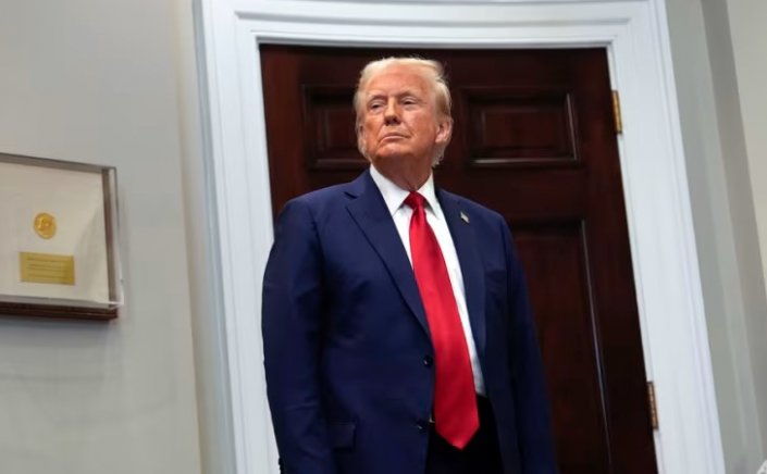 Trump says EU 'in for tariffs': Ο Τραμπ προειδοποιεί πως θα επιβληθούν δασμοί στις χώρες της ΕΕ και την Κίνα