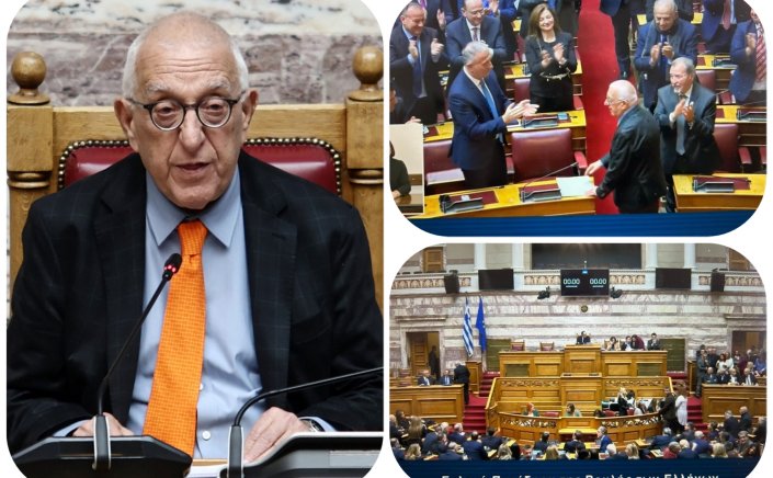 Mayor of Andros: Συγχαρητήρια στον συμπατριώτη μας Νικήτα Κακλαμάνη