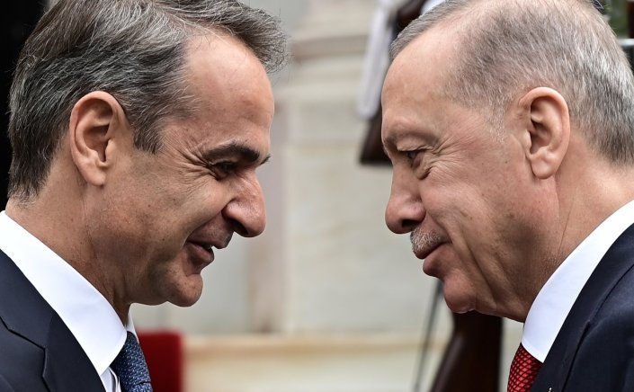Greek-Turkish Relations: Τροχοπέδη στα Ελληνοτουρκικά!! Τι συμφώνησαν Μητσοτάκης και Ερντογάν!!