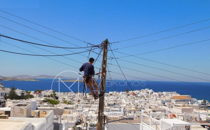 Mykonos: Δείτε σε ποιες περιοχές της Μυκόνου, αύριο Τρίτη 28/1, είναι προγραμματισμένες διακοπές ηλεκτροδότησης από τις 7:30:00 πμ έως 2:00:00 μμ