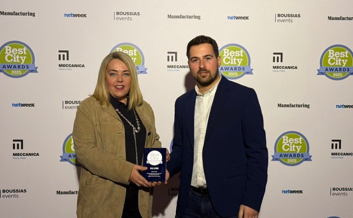 Municipality of Tinos: Silver Award για την Εκστρατεία Ενημέρωσης του Δήμου Τήνου και της ΠΕΔ Νοτίου Αιγαίου στα Best City Awards