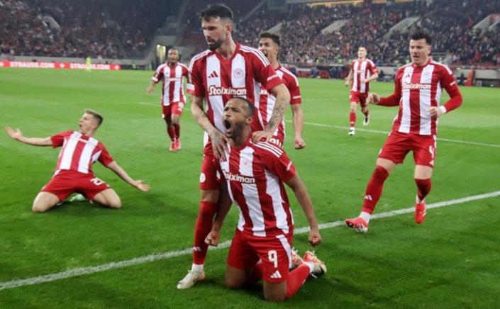 Europa League round of 16: Κέρασε τριάρα την Καραμπάγκ στο πάρτι πρόκρισης για τους «16» ο Ολυμπιακός! - «Ερυθρόλευκο πάρτι» και... τα λέμε τον Μάρτη!