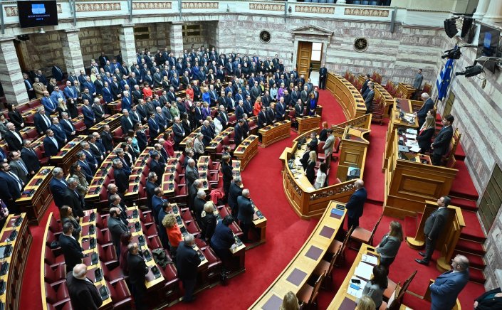 Greek presidential election: Στις 10:00 πμ η δεύτερη ψηφοφορία για Πρόεδρο της Δημοκρατίας!! Απαιτούνται 200 ψήφοι!!