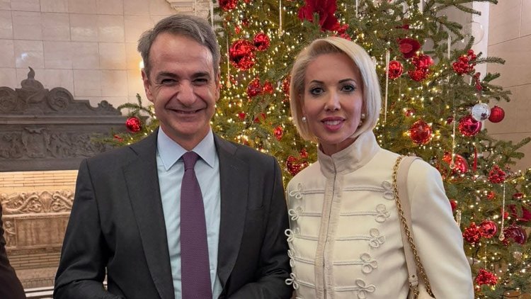 MP Katerina Mongiou: 9 χρόνια ηγεσίας Κυριάκου Μητσοτάκη με σταθερότητα, μεταρρυθμίσεις και νίκες για την Ελλάδα