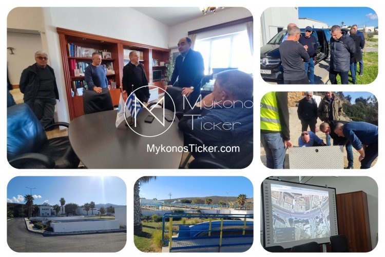 Xpήστοs Bεpώνηs: Θα καταφέρουμε τις “αποθήκες” που παραλάβαμε να τις ξανακάνουμε κτίρια και τις  εγκαταλειμμένες εγκαταστάσεις  “χειρουργεία”