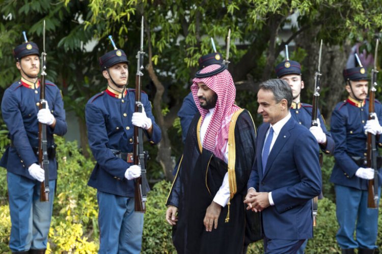 PM Mitsotakis in Saudi Arabia: Οι 46 πρωτοβουλίες στρατηγικής συνεργασίας και τα μηνύματα για τη Μ. Ανατολή
