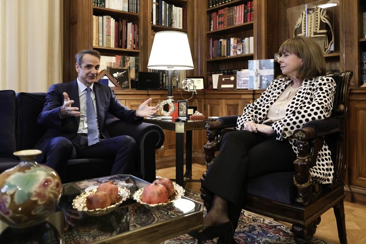 Greek presidential election: Φτάνει η ώρα των ανακοινώσεων για την Εκλογή Προέδρου της Δημοκρατίας -  Οι επόμενες κινήσεις Μητσοτάκη και τα μηνύματα των δημοσκοπήσεων