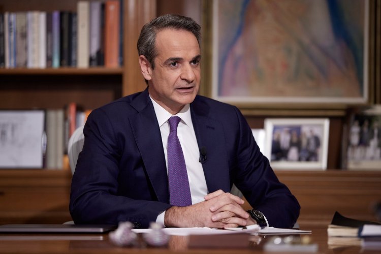 PM Mitsotakis: Διάγγελμα Μητσοτάκη στις 11:00 π.μ - Ανακοινώνει το όνομα του Προέδρου της Δημοκρατίας
