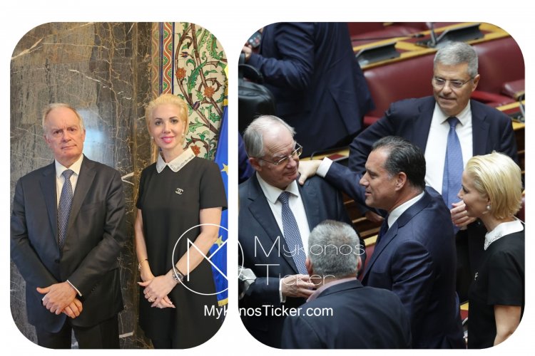 Greece presidential election: Η Κατερίνα Μονογυιού για την πρόταση του Πρωθυπουργού και την εκκίνηση της διαδικασίας εκλογής νέου Προέδρου της Δημοκρατίας