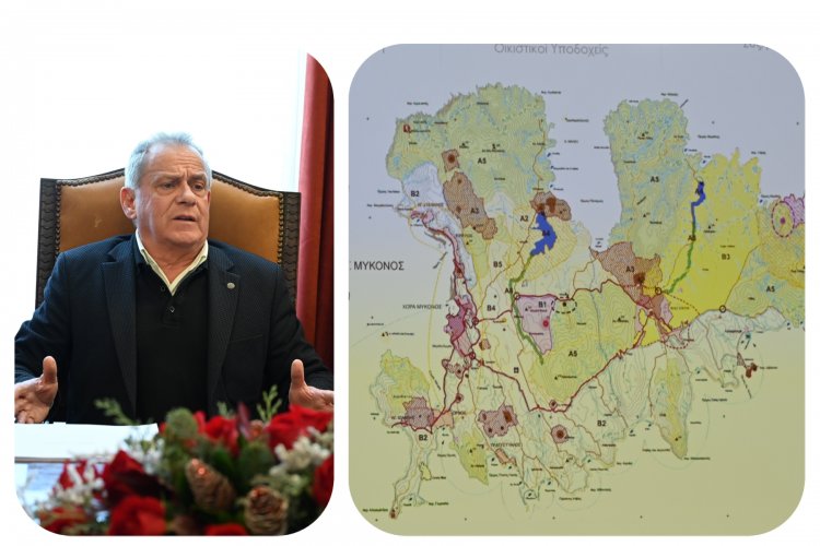 Ο Xpήστοs Bεpώνηs καταρρίπτει του μύθους Κουκά για το Πολεοδομικό σχέδιο έκτρωμα που διαμορφώθηκε με ευθύνη του - Αυτή είναι η αλήθεια για την διακοπή συνεργασίας με το Μετσόβιο