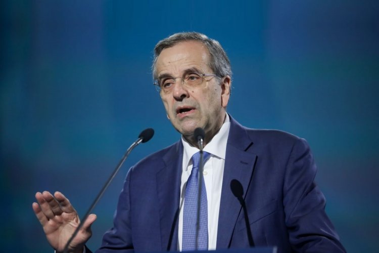 Greek presidential election: Δήλωση Αντώνη Σαμαρά, «Δεν συγκρίνεται με τον Καραμανλή, αλλά θα ψηφίσω Τασούλα για ΠτΔ»