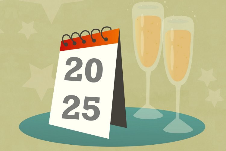 2025 Public holidays: Πότε πέφτει η Τσικνοπέμπτη και η Καθαρά Δευτέρα!! Το μοναδικό τετραήμερο του 2025 - Όλες οι αργίες!!