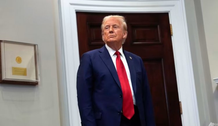 Trump says EU 'in for tariffs': Ο Τραμπ προειδοποιεί πως θα επιβληθούν δασμοί στις χώρες της ΕΕ και την Κίνα