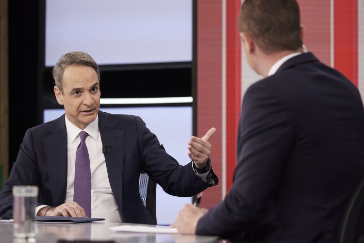 PM Mitsotakis: Μητσοτάκης «αδειάζει» Μητσοτάκη για την τραγωδία των Τεμπών!! Παραδέχθηκε ότι ίσως υπήρχε κάτι ύποπτο στο τρένο!!