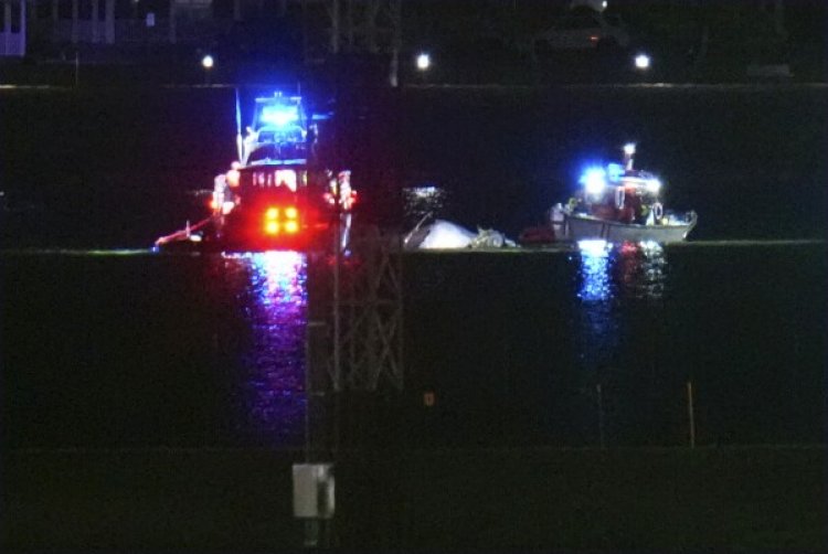 Washington DC Plane Crash: Πώς συνέβη η τραγωδία με τη σύγκρουση στον αέρα αεροπλάνου και ελικοπτέρου στην Ουάσιγκτον