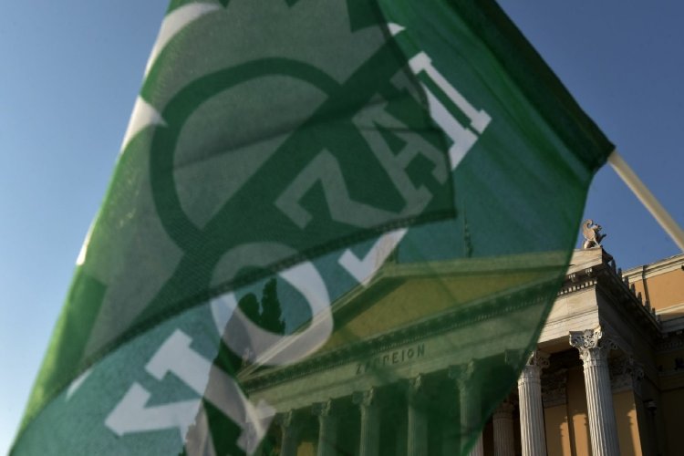 PASOK: Ο Μητσοτάκης κρύβεται πίσω από τη θεωρία του «παραπλανημένου Πρωθυπουργού»