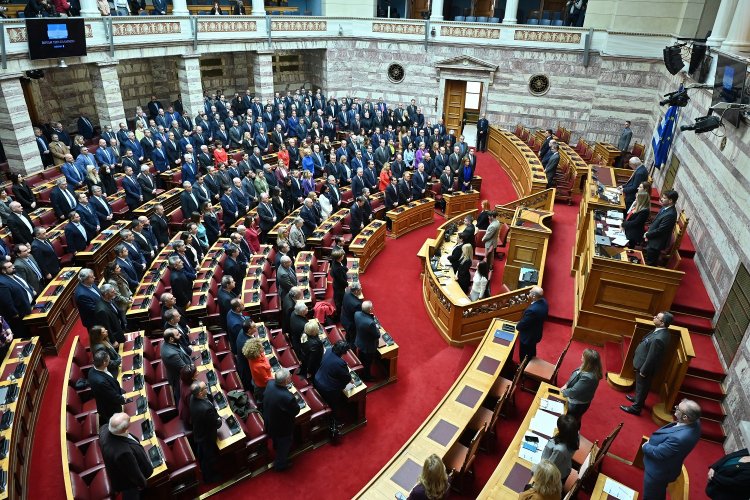 Greek presidential election: Στις 10:00 πμ η δεύτερη ψηφοφορία για Πρόεδρο της Δημοκρατίας!! Απαιτούνται 200 ψήφοι!!