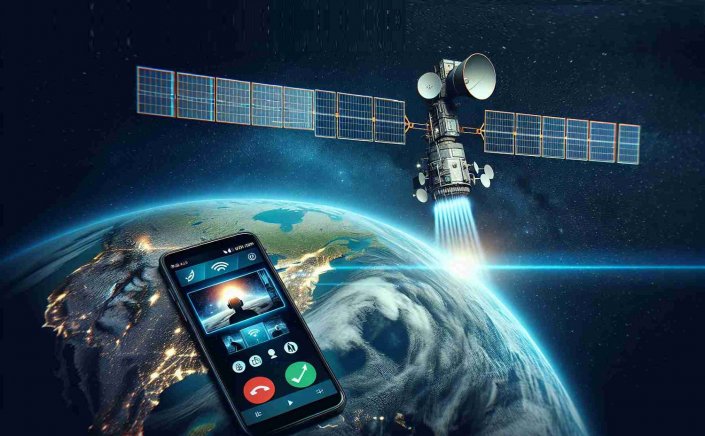 Satellite video call: Η πρώτη αμιγώς διαστημική βιντεοκλήση στον κόσμο είναι γεγονός!! Αντίο ίντερνετ... [Viedo]