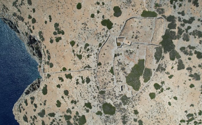 Anydros island: Η Μυστηριώδης Νήσος Ανυδρος