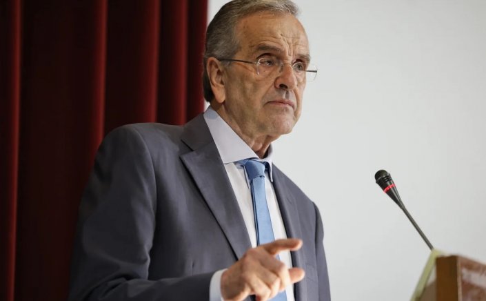 Ex - PM Samaras: Το αίτημα για αλήθειες και δικαιοσύνη ακούγεται παντού