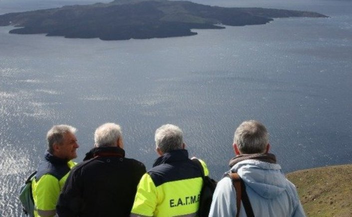 Santorini earthquakes - Κ. Συνολάκης: Την επόμενη εβδομάδα θα εγκατασταθεί παλιρροιογράφος στην Σαντορίνη