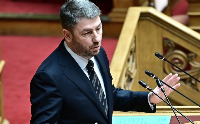 PASOK - Ανδρουλάκης για Τέμπη: Δύο τα σενάρια!!  Ή έχουμε συγκάλυψη από την αρχή, με Μητσοτάκη ή στην πορεία!!