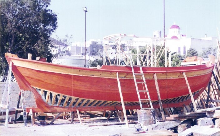 Technical Chamber of Greece: Θεσμική προστασία, νέες δουλειές και εκπαίδευση για να διασφαλιστεί το μέλλον των παραδοσιακών ναυπηγείων [καρνάγια] της χώρας!!