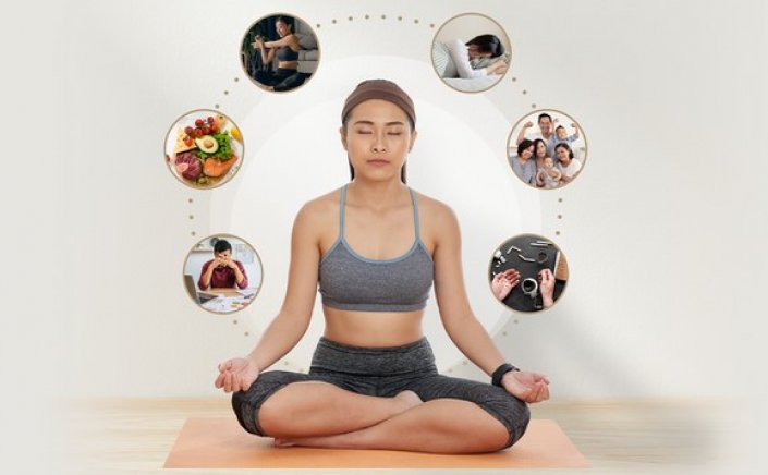 Lifestyle Medicine: Η «Ιατρική του Τρόπου Ζωής» και ο ρόλος της άσκησης και του καλού ύπνου