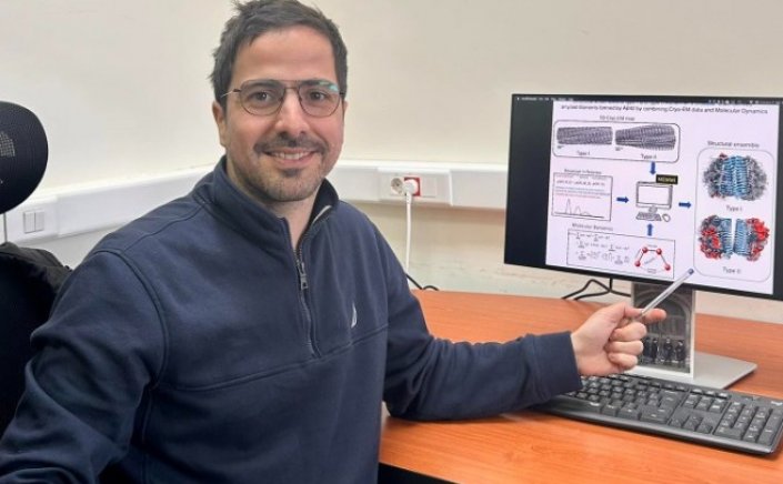 Alzheimer's Disease (AD) and Amyloid fibrils: Ερευνητές μελετούν μυστηριώδεις περιοχές πρωτεϊνών-υπεύθυνων για το Αλτσχάιμερ - Ζαχαρίας Φαίδων Μπροτζάκης