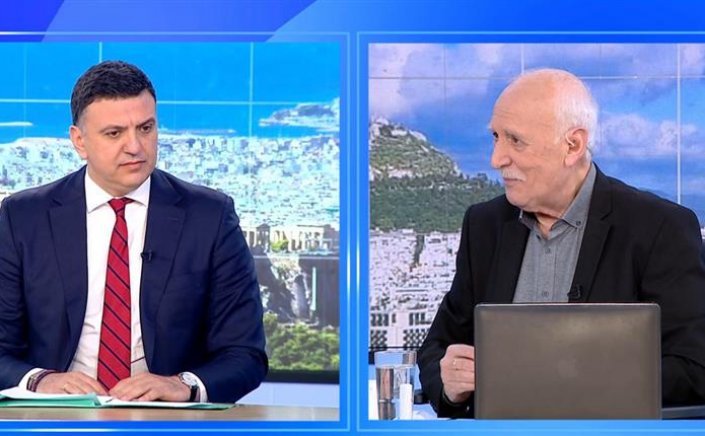 Santorini earthquakes - Β. Κικίλιας: Θα δημιουργηθεί λιμάνι διαφυγής στη Σαντορίνη