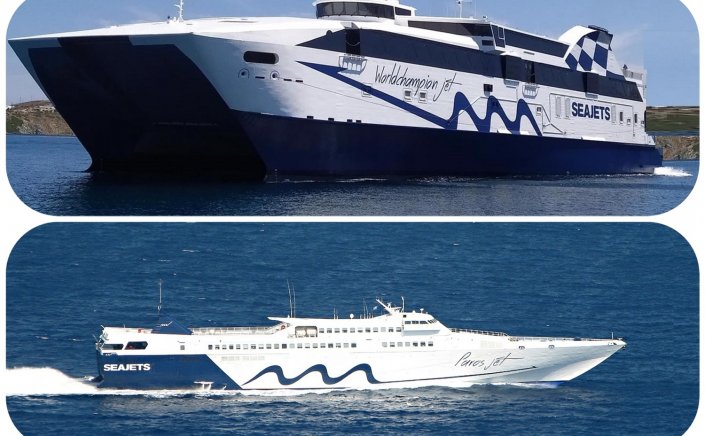 Tourism Season 2025: Δύο ταχύπλοα θα εξυπηρετούν το δρομολόγιο Μύκονος - Ηράκλειο Κρήτης, τη νέα τουριστική περίοδο