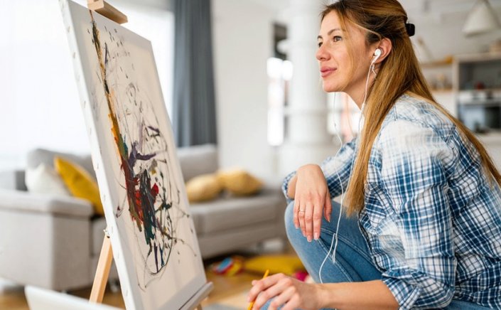 Art Therapy on Prescription: Καθιερώνεται πρόγραμμα ηλεκτρονικής πολιτιστικής συνταγογράφησης