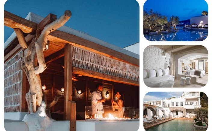 Mykonos hotel investment: Στη Myconian Collection το ξενοδοχείο Kensho - Μετονομάζεται σε KOVE
