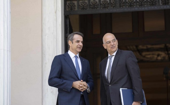 Government Reform: Με τα νερά του Μητσοτάκη ο Δένδιας στον ανασχηματισμό!! Αποβλέπει στο … «Δαχτυλίδι» της ομαλής διαδοχής!!